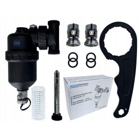    X-HOME MÁGNESES SZŰRŐ 3/4"-os DN25 SZENNYEZÉSSZENNYEZÉS-LEVÁLTÓ