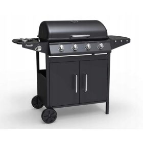  Lund gázgrill 14,4 kW