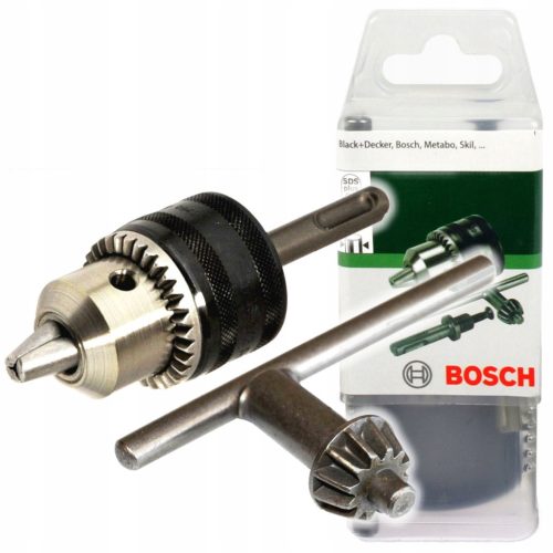  BOSCH Fúrótokmány SDS PLUS ADAPTER 1,5-13 MM