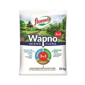  Mészműtrágya Inco Group granulátum 10 kg 10 l