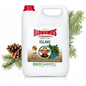    Szerves, természetes műtrágya EkoDarPol folyékony 5,5 kg 5 l