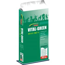  Szerves műtrágya, natúr DCM granulátum 25 kg 25 l