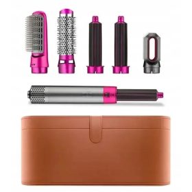    IONIZÁCIÓS PROFESSZIONÁLIS HAJSZÁRÍTÓ 1600 W ULTRA 5 az 1-ben LENGYELORSZÁGBÓL