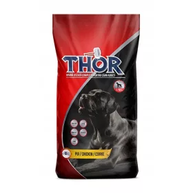  THOR Kutyaeledel csirkével 10 kg