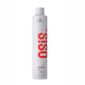  OSiS +Freeze erős hajlakk 500ml