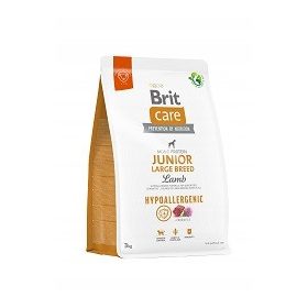  Brit Care Dog Hypoallergén Junior Large Breed, 3 kg