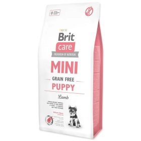  Brit Care Mini Puppy szárazeledel bárány 7 kg