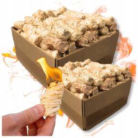    Kandalló gyújtás, grill gyújtás, tűzhely gyújtás, ökológiai, natúr, prémium, 4KG