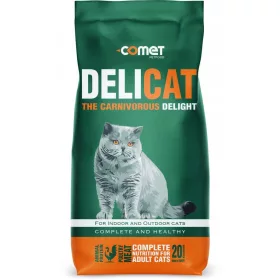  Finom felnőtt macskáknak 20 kg