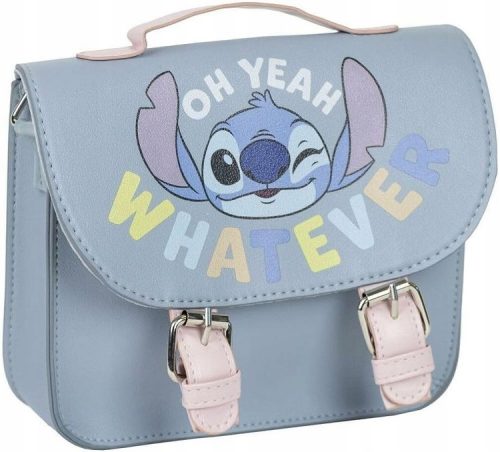  Disney gyerektáska Kék árnyalatú Lilo és Stitch