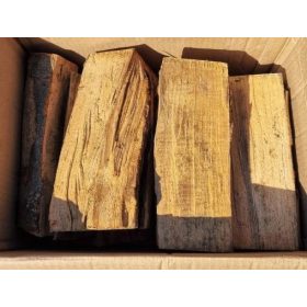   Bükk tűzifa 20 kg opálszárítóból száraz fa BÜKK 25 cm