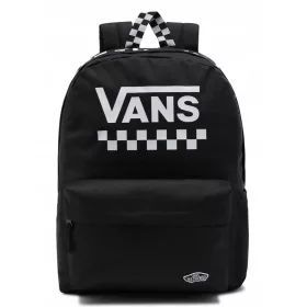  Vans Street Sport Realm iskolai hátizsák fekete