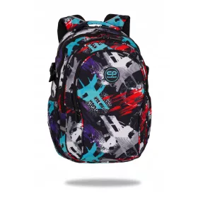    COOLPACK ISKOLAI HÁTIZSÁK IFJÚSÁGNAK HASHTAG NAGY KAPACITÁS