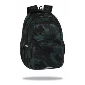    COOLPACK KAPACITÁS ISKOLAI HÁTIZSÁK IFJÚSÁGI PICK TRACE TECHNIC GREEN