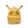  Pokemon Diffuzed egyrekeszes iskolai hátizsák Sárga és arany árnyalatokkal