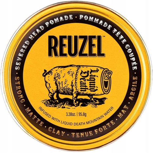  Reuzel haj agyag 95 ml