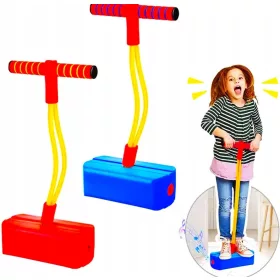    ANTISTRESS POGO jumper AUTISMUS ADHD-S AJÁNDÉKJÁTÉKOS GYERMEKEKNEK