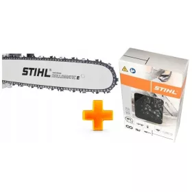  VEZETŐRÚD 40 cm-es LÁNC STIHL 018 021 023 025