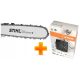  VEZETŐRÚD 40 cm-es LÁNC STIHL 018 021 023 025