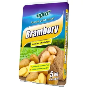  AGRO CS többkomponensű műtrágya granulátum 5 kg 1 l