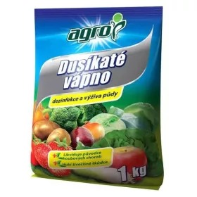  Nitrogén műtrágya AGRO CS granulátum 3 kg 1 l