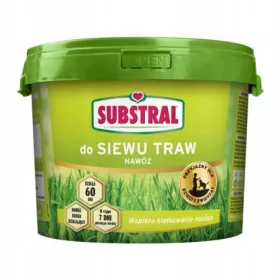    Substral többkomponensű műtrágya granulátum 10,1 kg 10 l