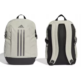    Adidas többrekeszes iskolai hátizsák Barna és bézs árnyalatú 26 l