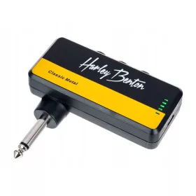  Harley benton tranzisztor kombó