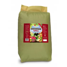    Szerves, természetes műtrágya Flormix granulátum 40 kg 40 l