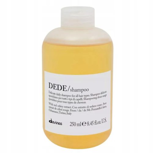  Davines Essential Dede 250 ml finom sampon