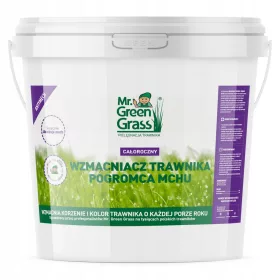    Mr. Összetett műtrágya Green Grass granulátum 16 kg 16 l