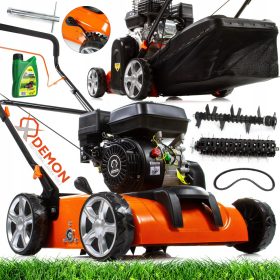  Levegőztető, fertőtlenítő Demon 40 cm 3800 W