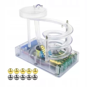    - Perpetual Motion Machine Perpetual Motion Simulator Non Stop Rolling Clear