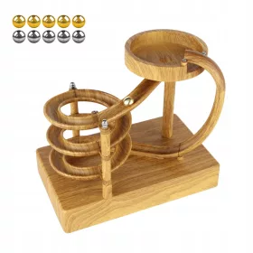    - Perpetual Motion Machine Perpetual Motion Simulator Non Stop Rolling Brown