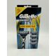 Gillette Mach3 borotva patronokhoz 1 db.