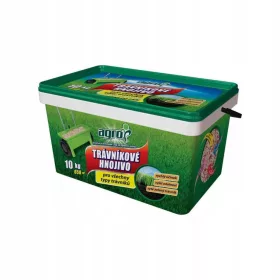  Agrogranulátum többkomponensű műtrágya 10 kg 1 l