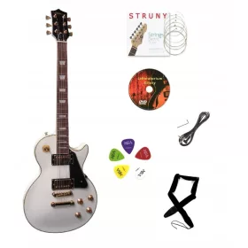  LES PAUL VISION SUPER 2x HUMBUCKER elektromos gitár