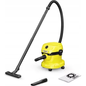  Kärcher WD 2 Plus ipari porszívó V-12/4/18 1000 W