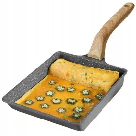    Rossner téglalap alakú palacsintasütő 20 cm tapadásmentes