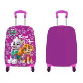    Paw Patrol Nickelodeon gyerek bőrönd 32 l Rózsaszín árnyalatú, tarka