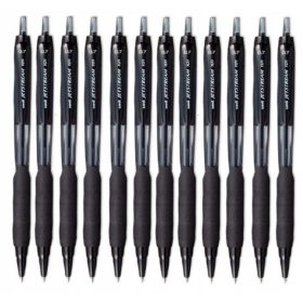  Uni fekete visszahúzható golyóstoll