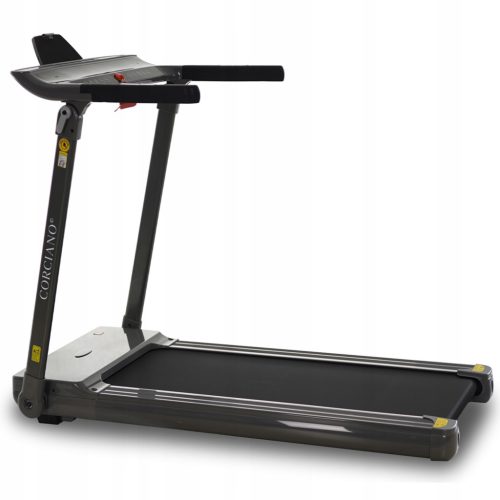  Elektromos otthoni futópad Összecsukható CORCIANO CINTRA 1-16km/h 140kg
