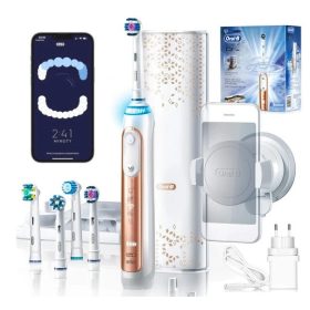  Oral-B Genius 9000 CrossAction Genius 9000 elektromos fogkefe
