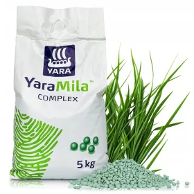  YARA többkomponensű műtrágya granulátum 5 kg