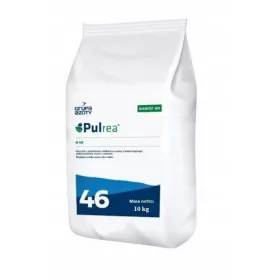    Karbamid műtrágya Grupa Azoty, műtrágyák 600105495 granulátum 10 kg 10 l