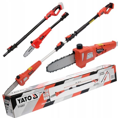  Yato teleszkópos metsző 18V YT-82837