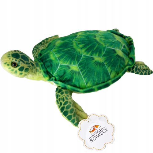  PLÜS SEA TURTLE kabalája plüss bújós játék