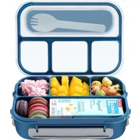  Lunch BOX gyerek ebéddoboz 1300ML