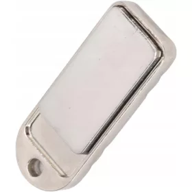    Alumíniumötvözet mágneses Fidget Push Slider kényelmes fogantyú