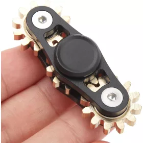    Fogaskerék csatlakozás, forgó játék, forgó játék bekapcsolva